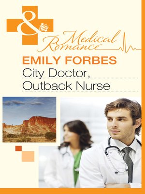 cover image of City Doctor, Outback Nurse